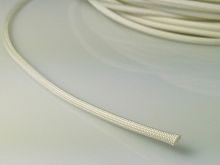 Кембрик термостойкий HTG белый - 4мм картинка 